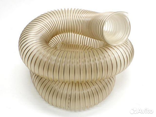 Гофра для шноркеля 63мм