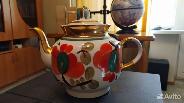 Чайник заварочный 3 л СССР