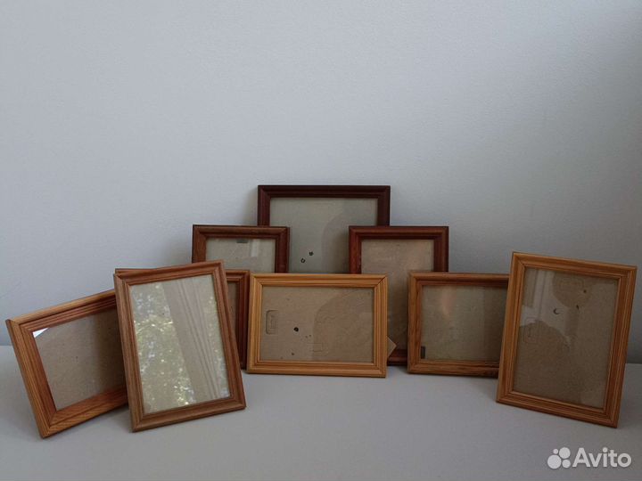 Рамки для фото 10*15,15*20