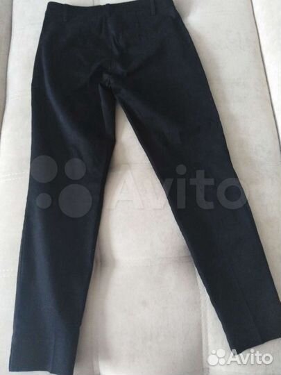 Брюки со стрелками