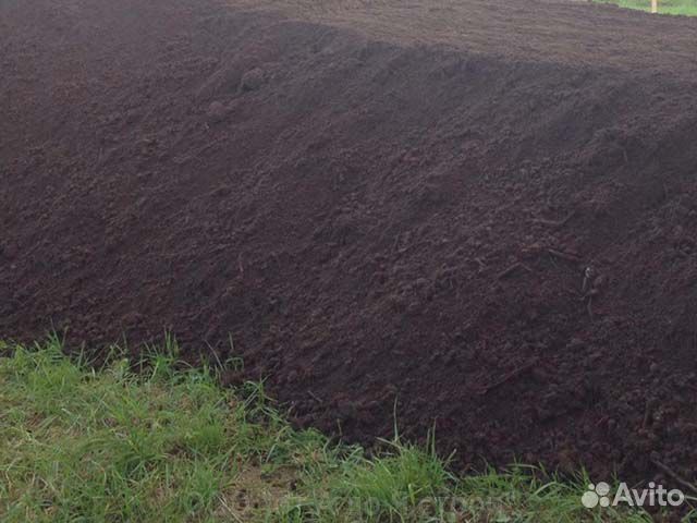 Доставка сеяного чернозема