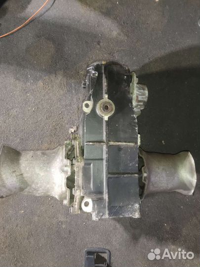 Редуктор задний audi A8 S8 5.2 jsr