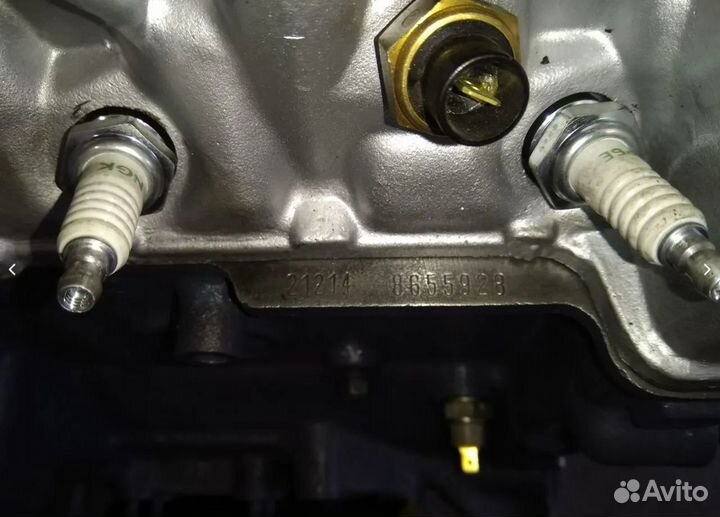 Двигатель ваз-21214