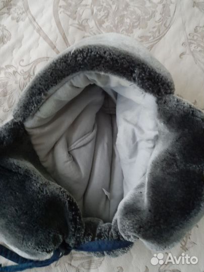 Шапка для мальчика новая