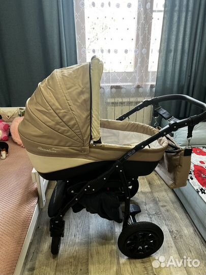 Детские коляски 2 в 1 б/у