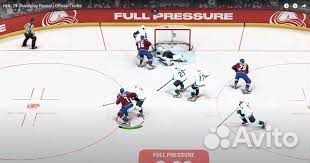 NHL 24 PS4 PS5 Тобольск