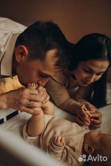 Домашняя фотосессия