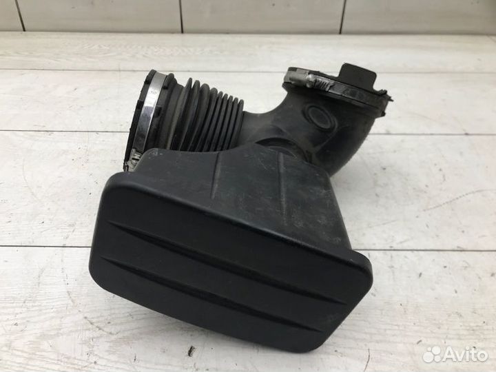 Патрубок воздушный Bmw 5 E60 N52B25 2007