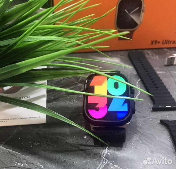 Часы Apple Watch ultra 49mm