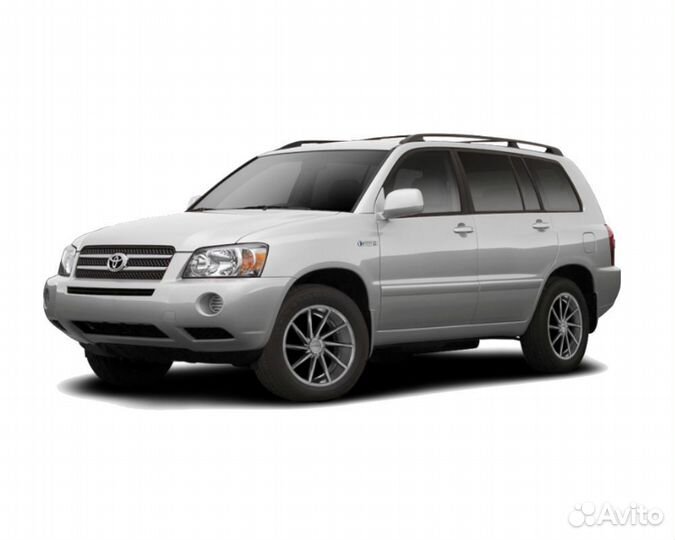 Чип тюнинг Toyota Highlander U20 2003-2007