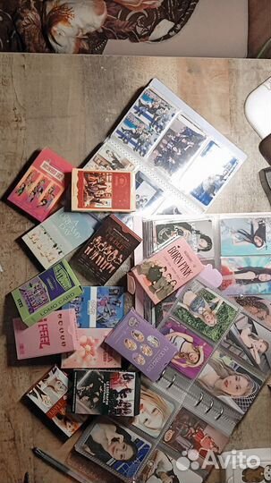 К-поп карты