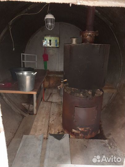 Печь для бани