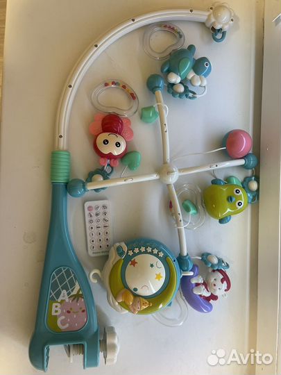 Мобиль на кроватку