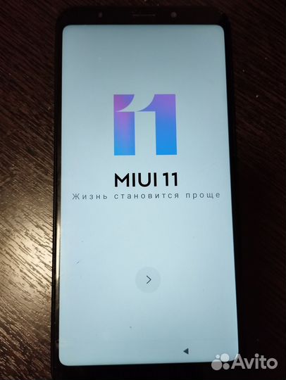 Xiaomi Redmi 5 Plus, 3/32 ГБ