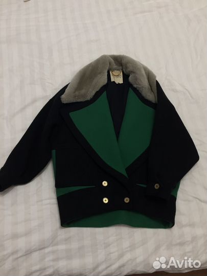 Полупальто kenzo оригинал