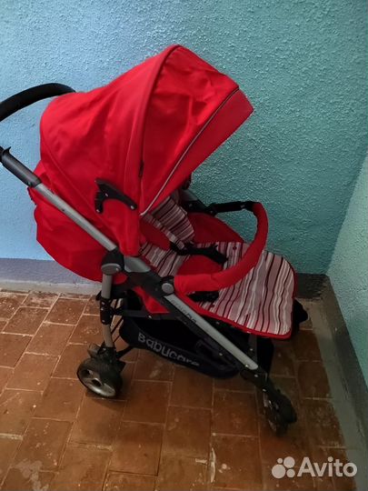 Прогулочная коляска бу