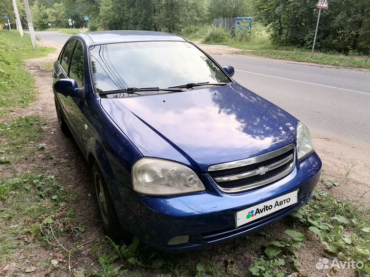 Chevrolet Lacetti 1.4 МТ, 2011, 237 000 км