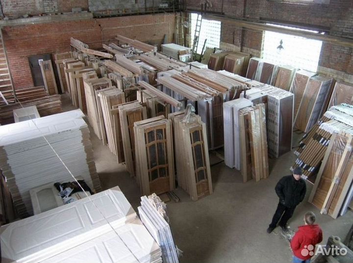 Двери межкомнатные