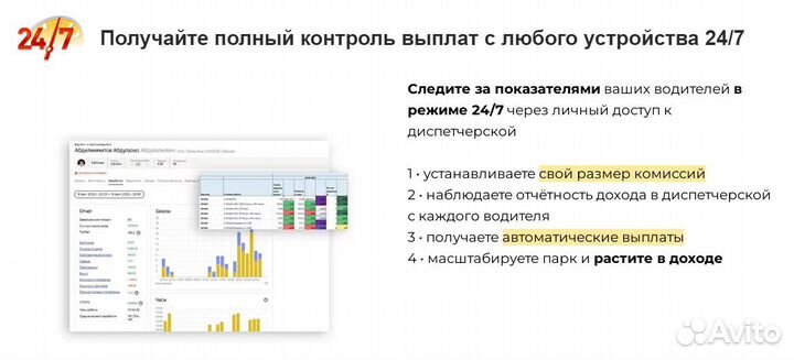 Таксопарк Яндекс Такси без Ип и вложений Онлайн