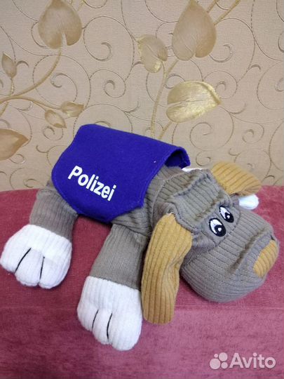 Мягкие игрушки