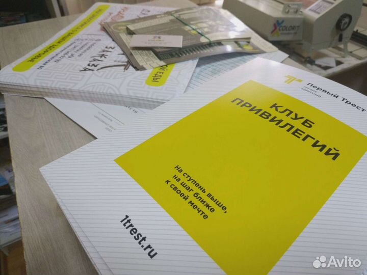 Визитки, листовки, наклейки, буклеты, ризограф