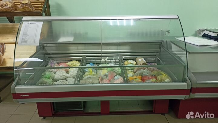 Холодильные витрины