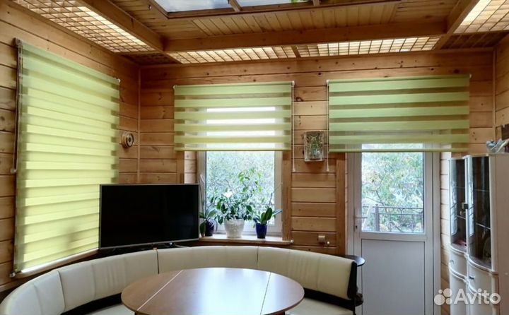 Жалюзи рулонные