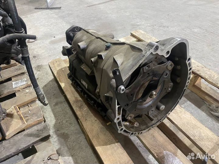 АКПП BMW BMW E60 E63 6hp21