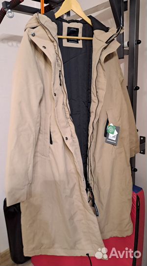 Куртка парка женская Didriksons alicia