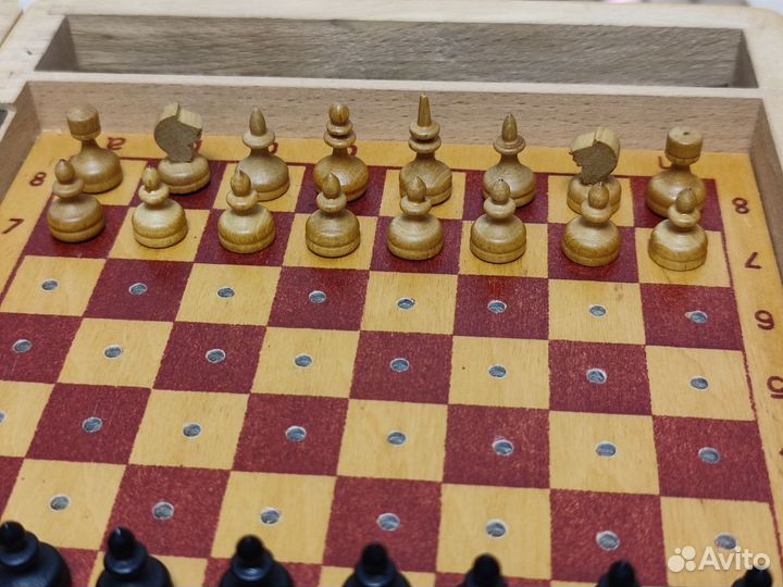 Шахматы гарри поттер