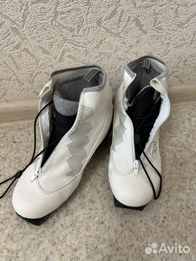 Лыжные ботинки rossignol