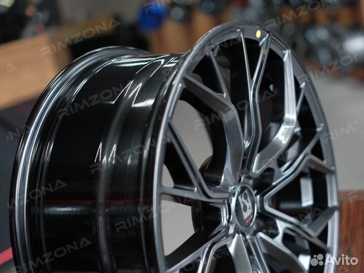 Литые диски koko R19 для Mazda. Рассрочка