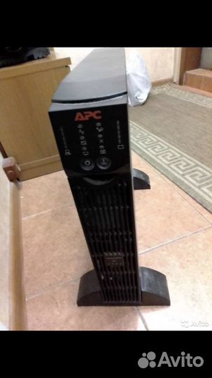 APC Smart RT 2000BA