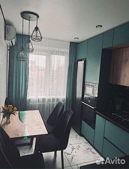 Столы из эпоксидной смолы и слэба