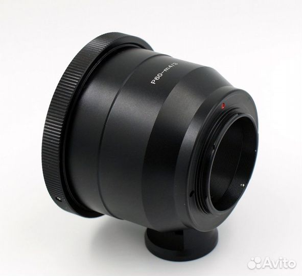 Переходник Pentacon 6 - Micro 4/3