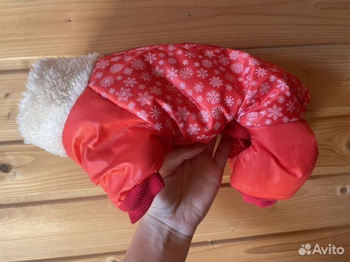 Комбинезон для собаки