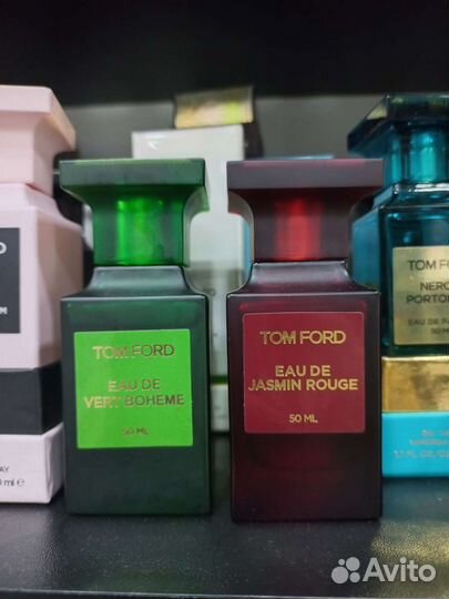 Парфюмерия