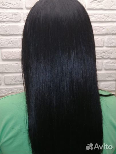 Кератин / ботокс волос. Холодные реконструкторы