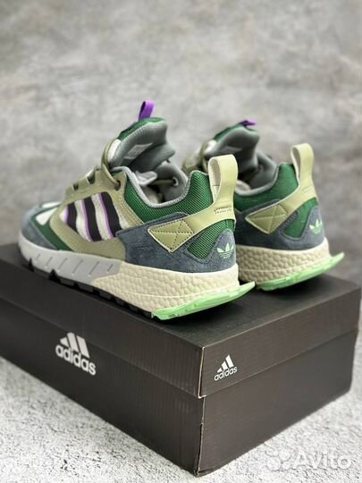 Кроссовки Adidas zx 1000