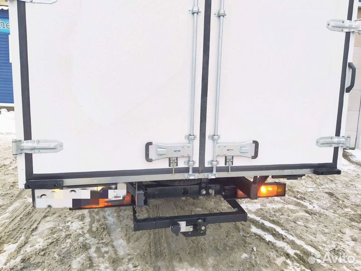 Фаркоп Газель Next удлинённая 5 метров без бруса