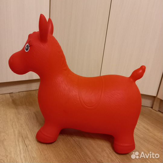 Надувная Пони прыгун