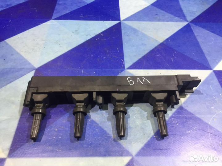 Катушка зажигания Пежо 307 1