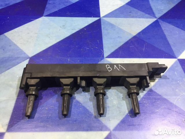 Катушка зажигания Пежо 307 1