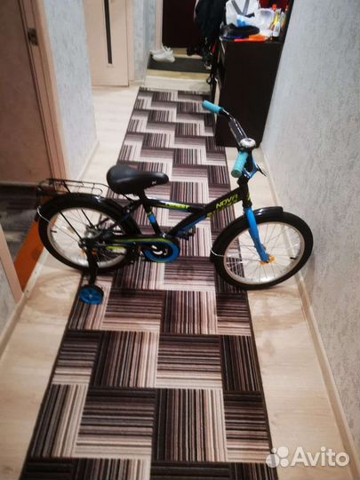 Велосипед подростковый