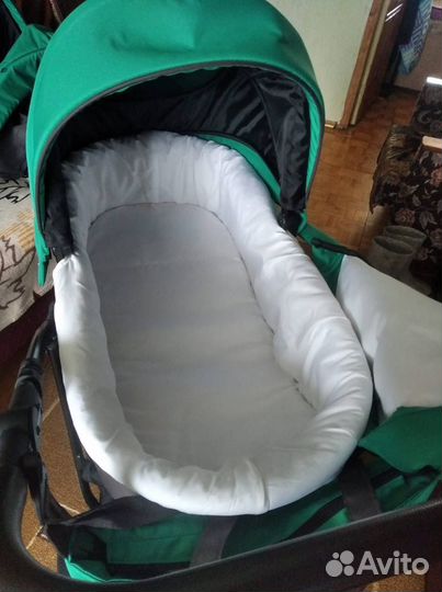 Коляска riko basic bella 2 в 1