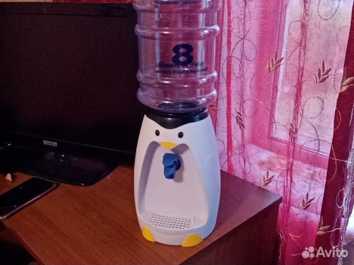 Куллер детский