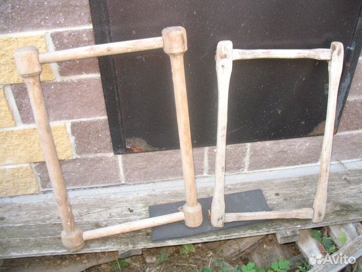 Люлька, колыбель, зыбка, качалка старинная детская