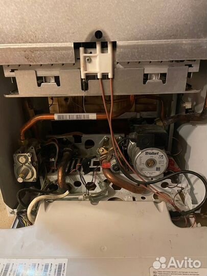 Газовый котел vaillant atmo tek