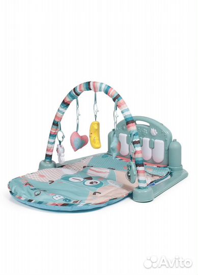 Развивающий коврик