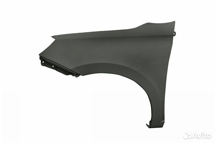Крыло левое LADA Granta FL Ваз 2190 Борнео 633